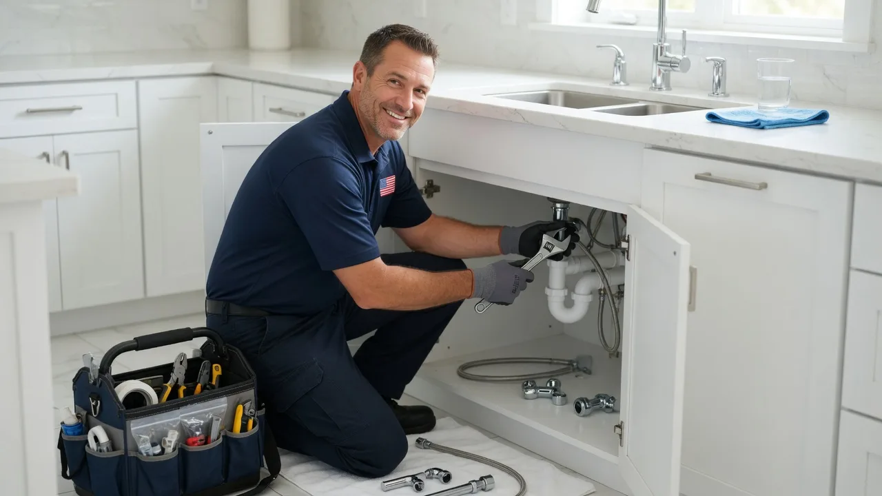 Emergency Plumber in Burbank, SD near me
